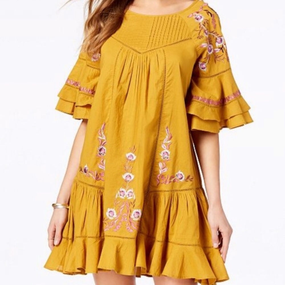 🌺🌼 Free People Dress 🌺🌼 - Picture 2 of 2